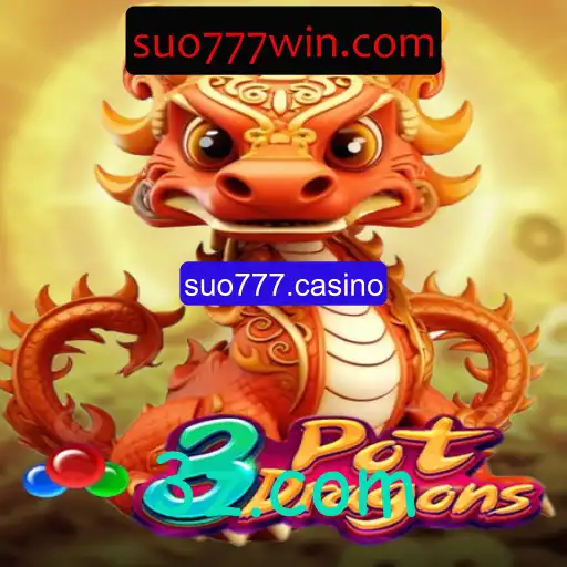 Descubra o Mundo Mágico de 3PotDragons no suo777.casino