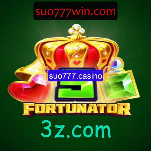 5Fortunator: Descubra o Fascinante Jogo no suo777.casino