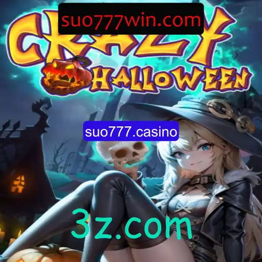Descubra o Universo do Jogo CrazyHalloween no suo777.casino
