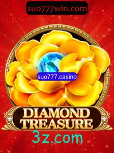 Explorando o Mundo Fascinante de Diamondtreasure no suo777.casino