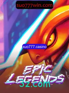 Descobrindo EpicLegends: O Jogo de Aventura do Momento