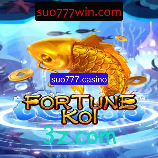 Descubra o Fascinante Mundo de FORTUNEKOI no suo777.casino