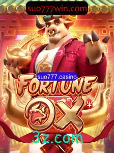 Explorando FortuneOx: O Jogo de Slot Fascinante na suo777.casino