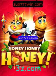 Explorando o Universo Encantador de HoneyHoneyHoney no suo777.casino