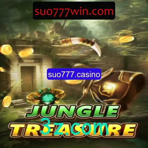 JungleTreasure: Descubra o Segredo da Selva no suo777.casino