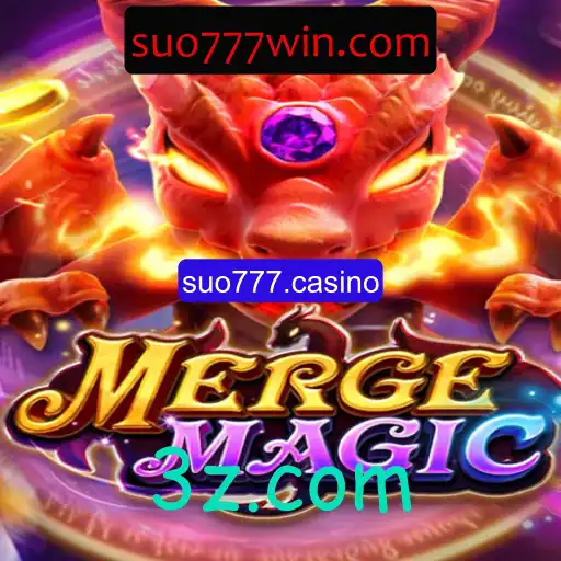 MergeMagic: Descubra um Mundo de Fantasia e Estratégia com suo777.casino
