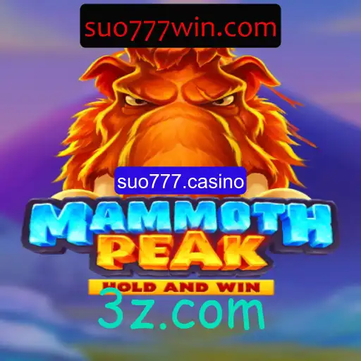 Explorando MammothPeak: A Nova Sensação em Jogos de Cassino Online