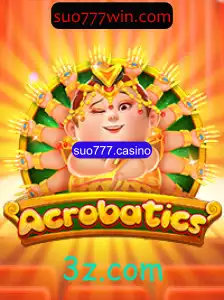 Explorando o Jogo 'Acrobatics' no suo777.casino