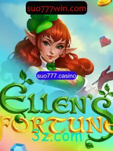 Desvendando os Mistérios de EllensFortune no suo777.casino