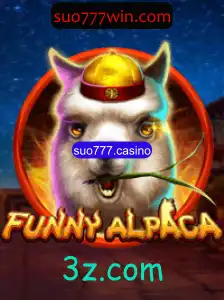 Descubra o Divertido Mundo de FunnyAlpaca no suo777.casino