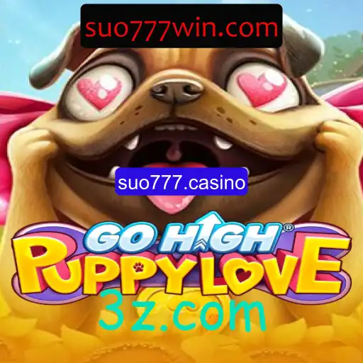 Descubra a Emoção de GoHighPuppyLove no suo777.casino