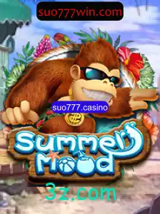 Descubra o Empolgante Jogo SummerMood no suo777.casino