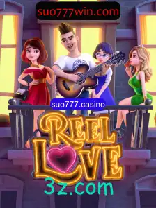 Descubra o Fascinante Mundo de ReelLove no suo777.casino
