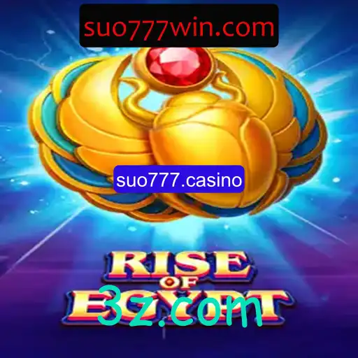 Explorando o Fascinante Universo de RiseOfEgypt no suo777.casino