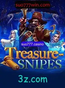 TreasureSnipes: A Excitante Aventura do Seu Novo Jogo de Casino