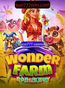 WonderFarmBonusBuy: Aventura no Mundo Agrícola com Prêmios Empolgantes